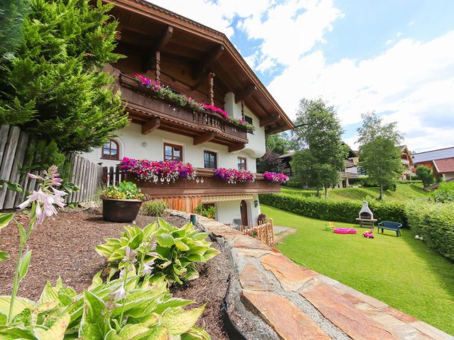 Ferienwohnungen Barbara in Leogang